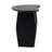 Jenny 58" Wide Mango Wood Console Table, Black