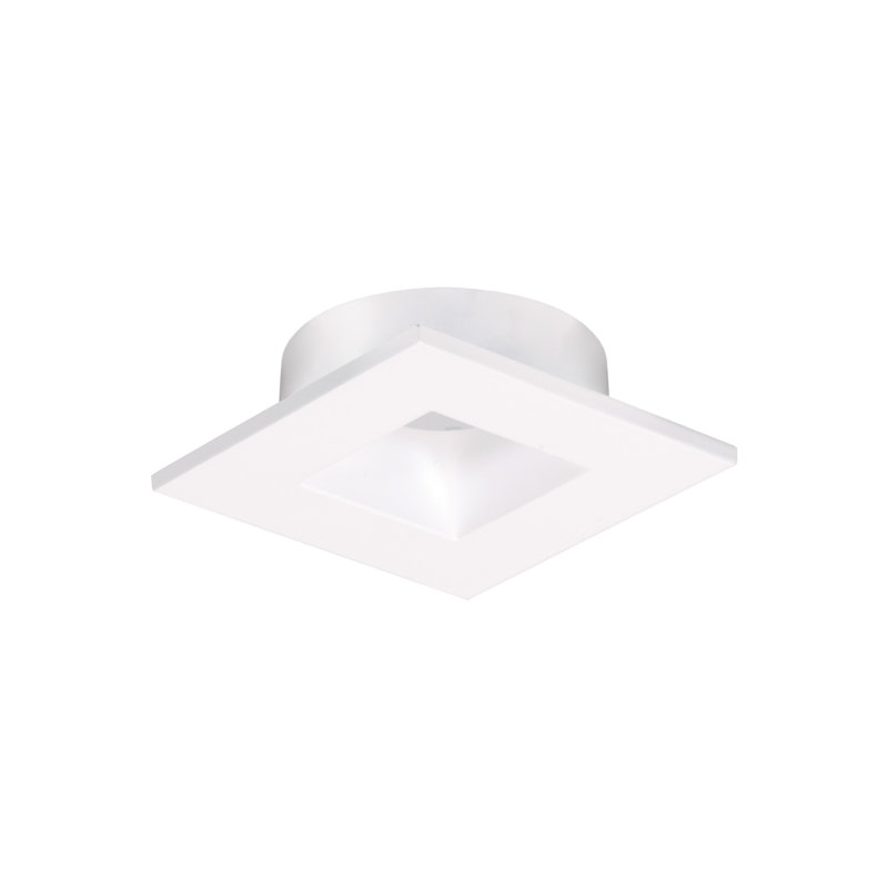 Garniture carrée RLF pour RLF-1107-SW5, Blanc