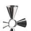 The Tending Box Stainless Steel Jigger