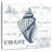 Aletra Indigo Shell I-109227992