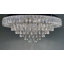 Plafonnier à intensité variable Crystal Chandeliers-1885327059