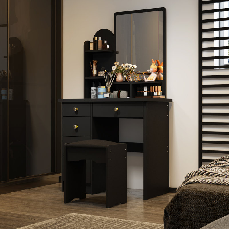 Vitomir Vanity, Black, Yes