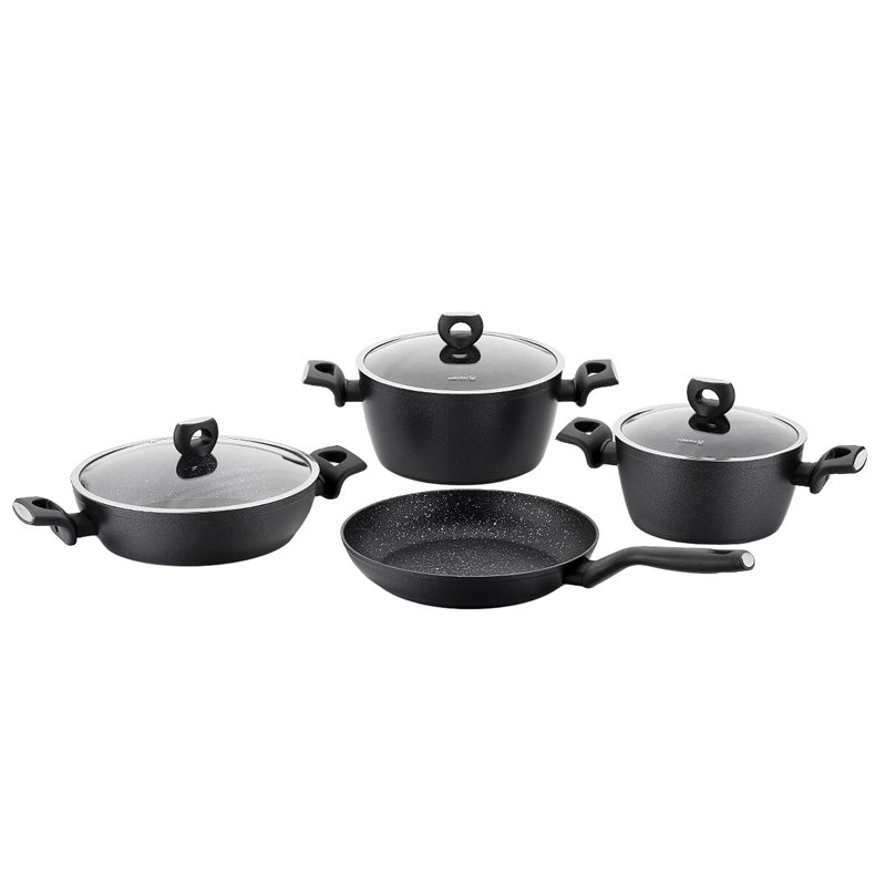 7 - Piece Cookware Set