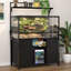 Support pour reptile 48 po x 24 po x 69,5 po-134515896