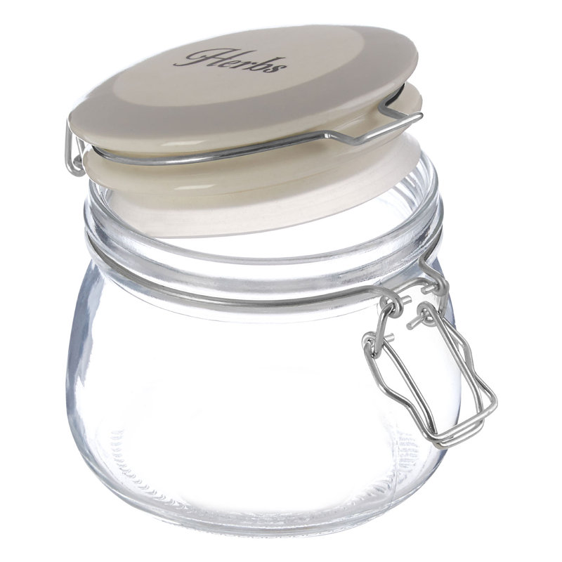 Glass Jar