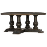 Hill Country Round Cocktail Table