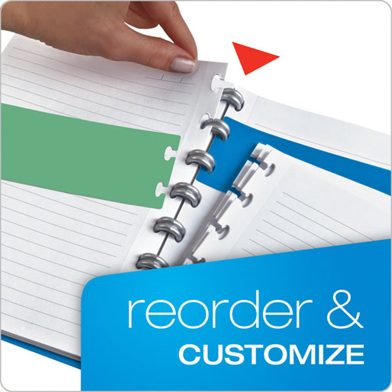 Versa Crossover Spiral Notebook, 8.5" x 11"