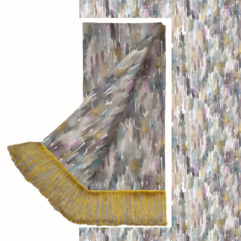 Azima Hand Woven Throw Blanket