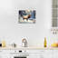 1 Piece Wrapped Canvas Wall Art