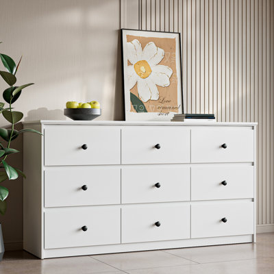 Commode 9 tiroirs Renold