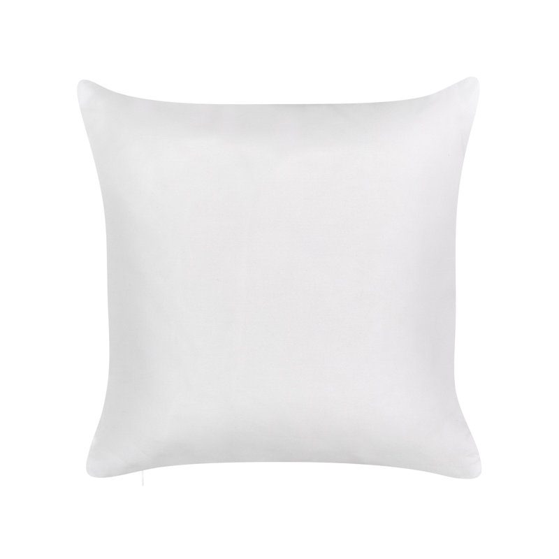 Torbora Indoor / Outdoor Floral Square Throw Cushion With Filling
