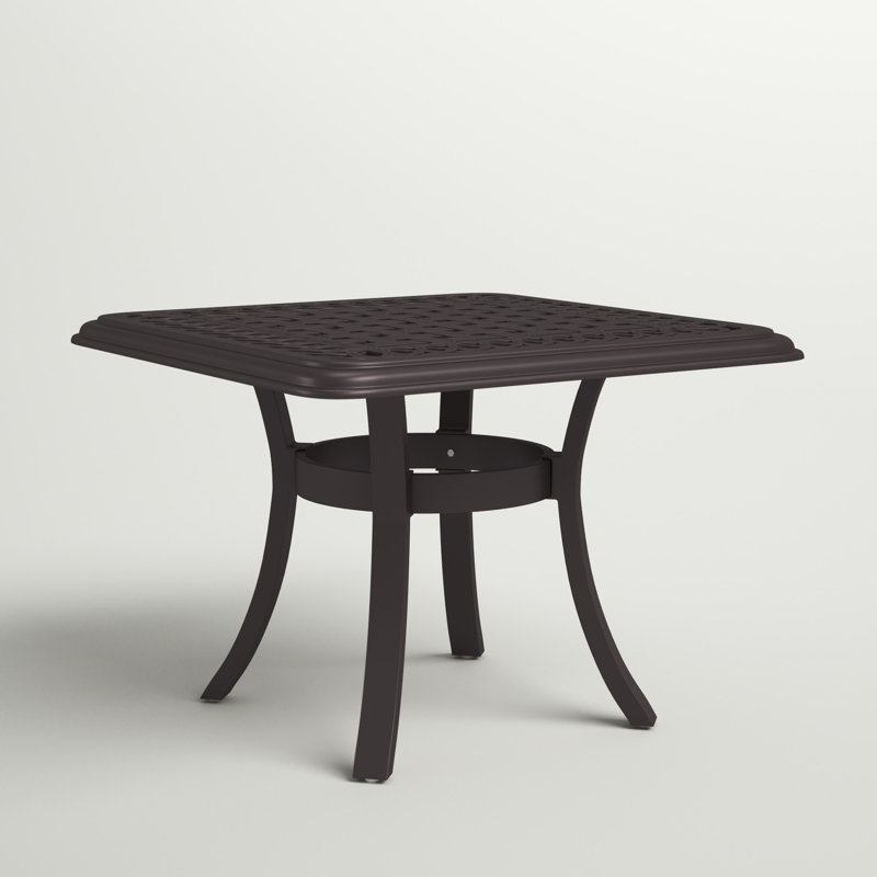 Champine 24'' Square End Table