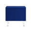 Table d'appoint / table d'appoint / table de chevet à 2 tiroirs Hassett-1186996535