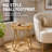 Manningtree Tray Top End Table-1127211557