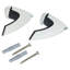 Rowlett 4 Piece Floating Shelf