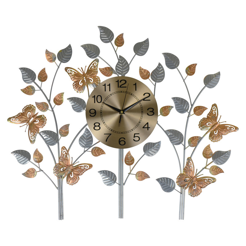 Liela Wall Clock