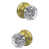 Satin Brass