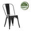 Chaise de patio empilable Wynn-305825366