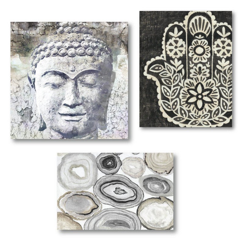 " Zen " 3 - Pieces