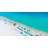 Vibrant Beach Bliss Canvas Art-1959027373