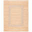 Vance Jute/Sisal Beige Area Rug-438701772