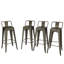 Ensemble de tabourets de bar 30 po-1254860055