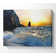 Beach Wave - Wrapped Canvas Art Prints