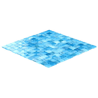 Patterned Floor Tile