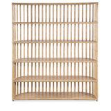 Retreat Solid Wood Bookcase