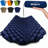 PowerLix  light Sleeping Pad with Inflating Bag, Compact Hiking & Camping Mat-119875176