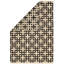 Geometric Wool Hand Woven Area Rug-13974896
