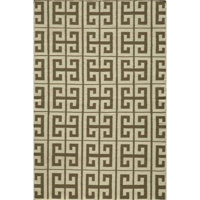 Laguna Hand-WovenTaupe Area Rug -  Momeni, LAGUALG-05TUP2380