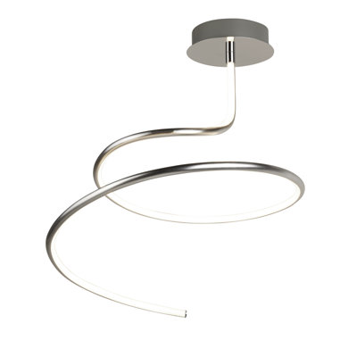 Alauda LED Semi Flush Mount