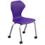 Chaise de classe avec roulettes Apex Series-79726400-79726397-79726395