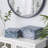 2 Piece Wooden Decorative Box Set