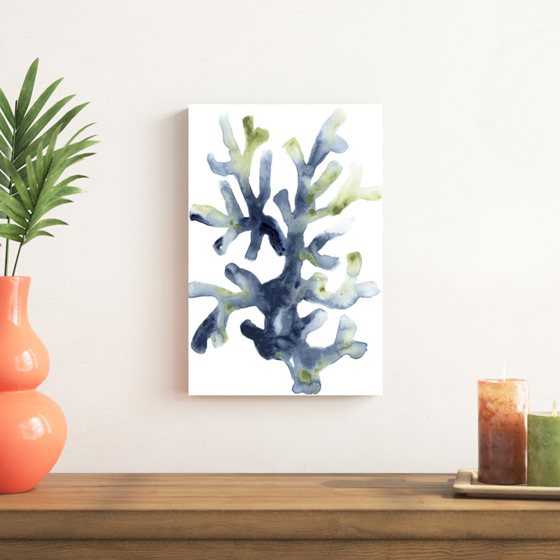 Corail liquide I, H 18 po x l 12 po