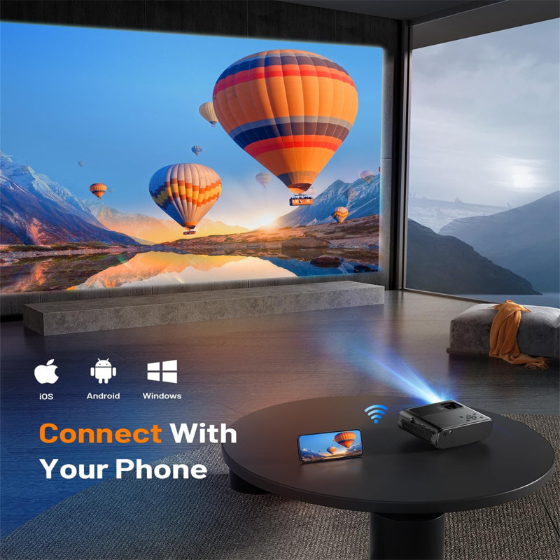 Portable Projector
