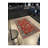 Burdy Themed Traditional Motif Ethnic Patterned Fringed Vintage Decorative Carpet-1416961631