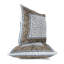 Imperial Peony Parade  Square Throw Pillow-106879988-106879983