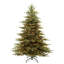 Arbre de Noël artificiel 7,5 'avec 7,55 pi