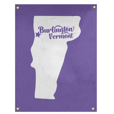 Tapisserie murale vermont burlington