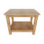 Table d'appoint pour l'extérieur en polyester Arrlo-1554469121