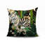 Oreiller carré réversible intérieur / extérieur Kyo Tiger-119965645-119965639
