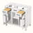 35.51'' Single Bathroom Vanity Base Only-96003456