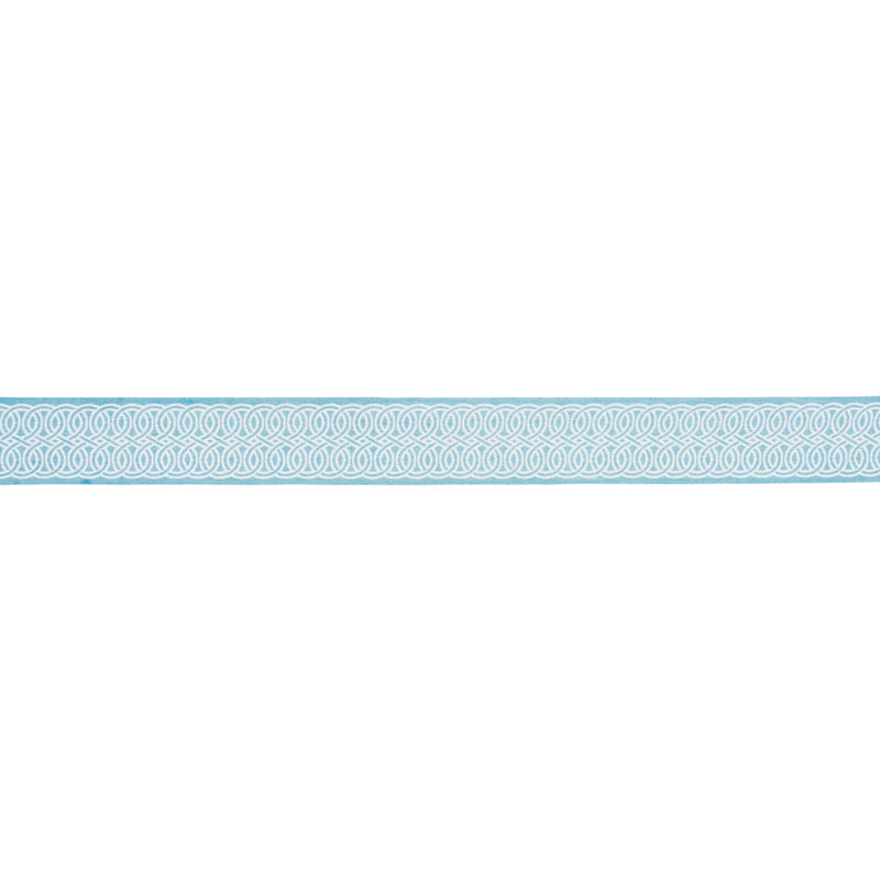 Tissu Infinito, Bleu