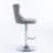 Julias Upholstered Adjustable Height Counter Stool-926354356