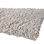 Core Shag Cotton Area Rug in White
