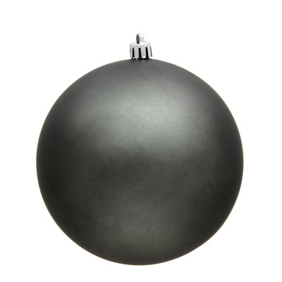 4" Shatterproof Bauble