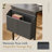 Hussan 50" Wide Reversible L-Shape Desk with Storage Bag-64800579-52885010
