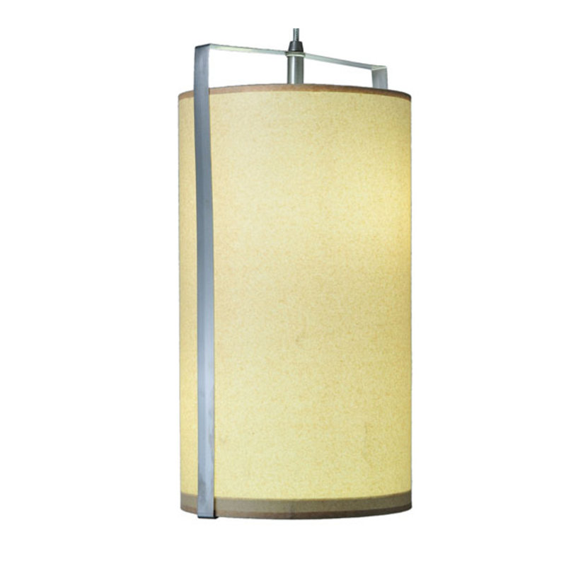 Luminaire suspendu 2 lumières Crona